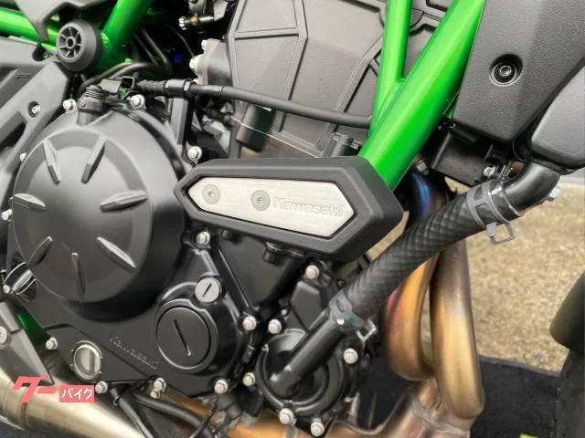 Kawasaki Z650 USBType-C ETC 2023 — миниатюра 5