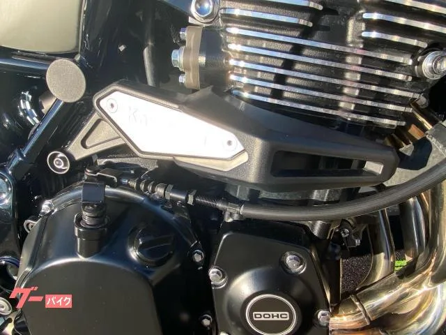 Kawasaki Z900RS Yellow Ball Edition USB 2024 — миниатюра 5