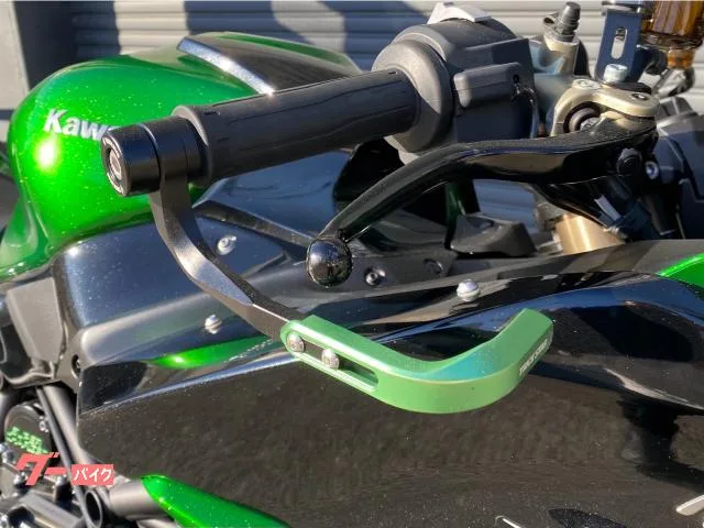 Kawasaki Ninja H2 SX ETC2.0 2022 — миниатюра 4