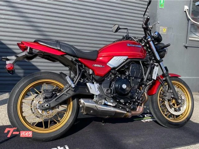 Kawasaki Z650RS ETC2.0 2024 — миниатюра 3