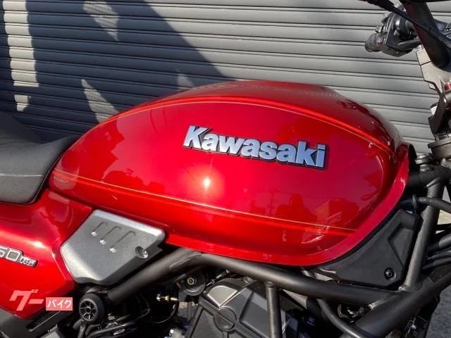 Kawasaki Z650RS ETC2.0 2024 — миниатюра 4