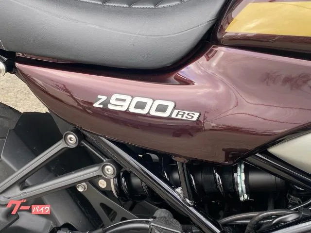 Kawasaki Z900RS ETC2.0 2025 — миниатюра 2