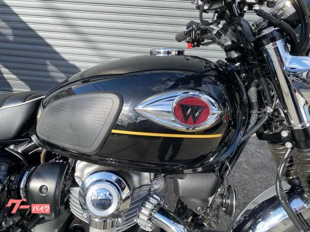 Kawasaki W800 ETC2.0 ABS 2025 — миниатюра 2