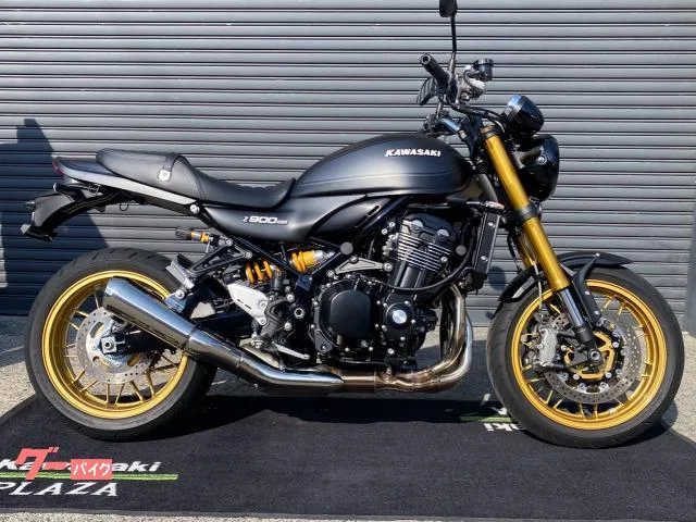 Kawasaki Z900RS SE USB2 ETC2.0 2025 — фото 1, купить с доставкой в Москву