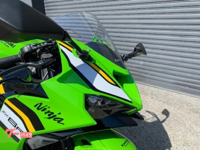 Kawasaki Ninja ZX-6R KRT EDITION ETC2.0 UP 2025 — миниатюра 3