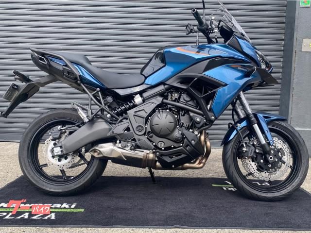 Kawasaki Versys 650 2025