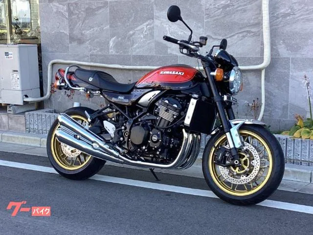 Kawasaki Z900RS 50th ANNIVERSARY 50 4Z1 2022 — миниатюра 2