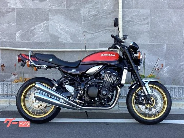 Kawasaki Z900RS 50th ANNIVERSARY 50 4Z1 2022 — фото 1, купить с доставкой в Москву