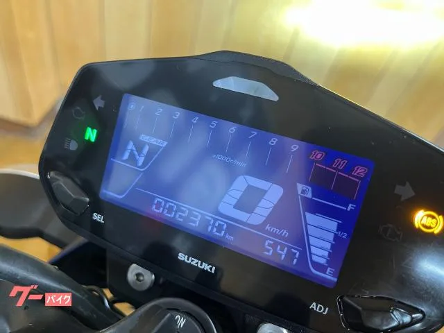 Suzuki GIXXER 250 1 ED22Y 2023 — миниатюра 5