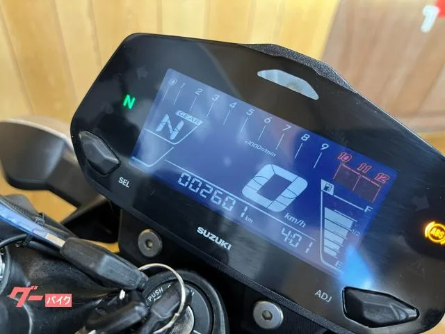 Suzuki GIXXER 250 ETC MSC-BE61 2 2023 — миниатюра 2