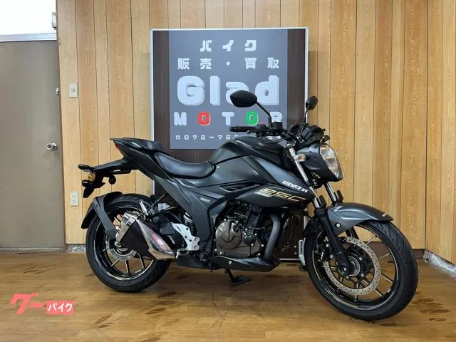 Suzuki GIXXER 250 ETC MSC-BE61 2 2023 — фото 1, купить с доставкой в Москву