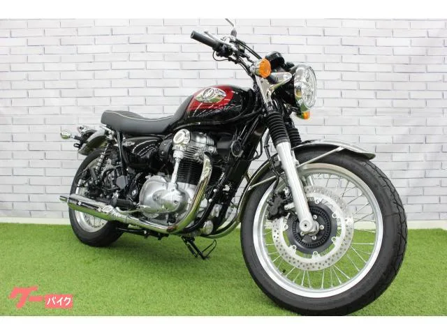 Kawasaki W800 2024 — миниатюра 3