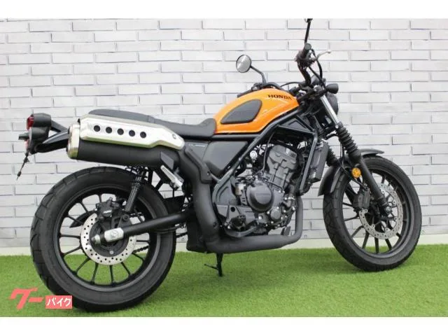 Honda CL250 2023 — миниатюра 4