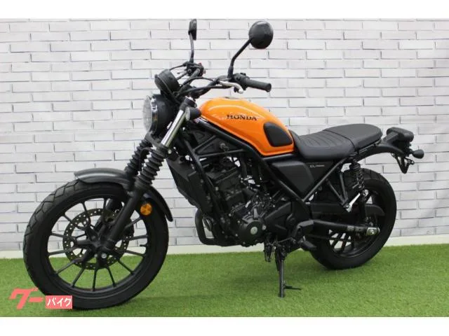 Honda CL250 2023 — миниатюра 5