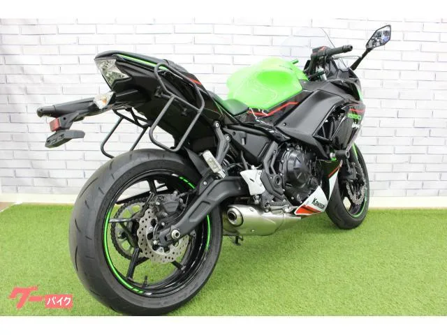 Kawasaki Ninja 650 2022 — миниатюра 4
