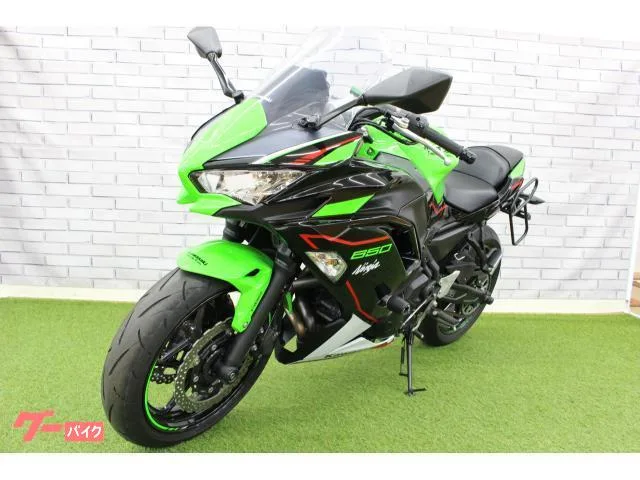 Kawasaki Ninja 650 2022 — миниатюра 5