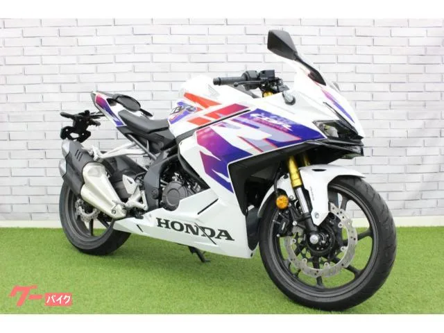 Honda CBR250RR 2025 — миниатюра 3
