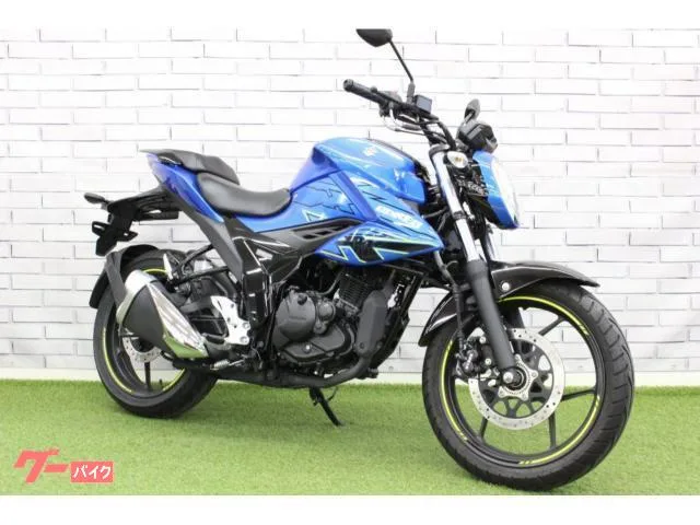 Suzuki GIXXER 150 2023 — миниатюра 3