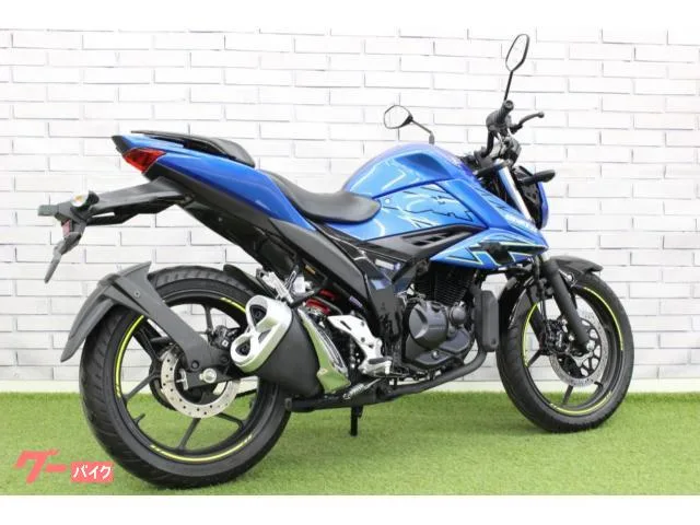 Suzuki GIXXER 150 2023 — миниатюра 4