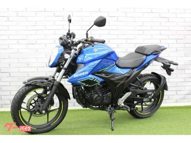 Suzuki GIXXER 150 2023 — миниатюра 5