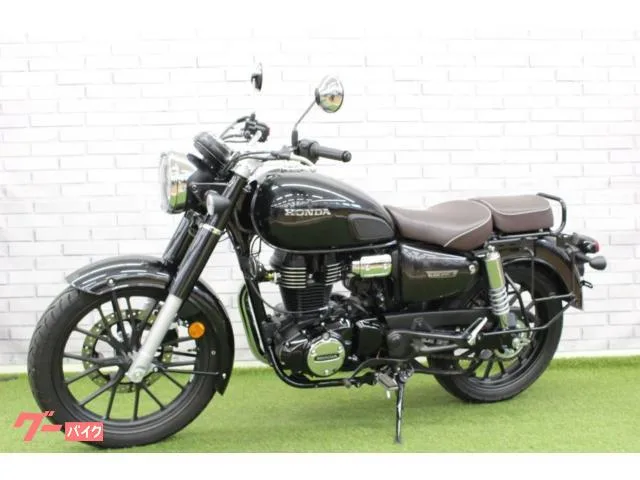 Honda GB350C 2024 — миниатюра 2