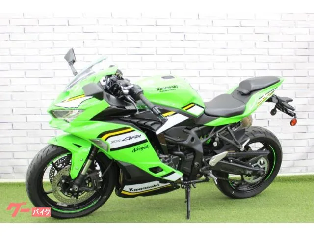 Kawasaki Ninja ZX-4RR 2025 — миниатюра 2