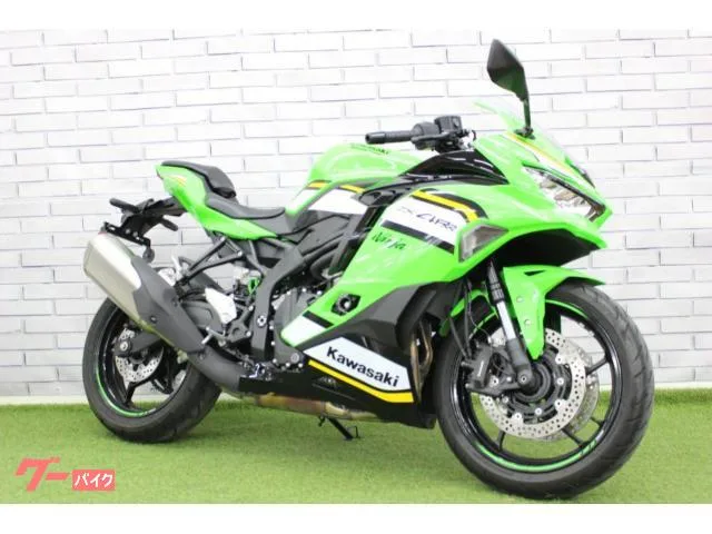 Kawasaki Ninja ZX-4RR 2025 — миниатюра 3