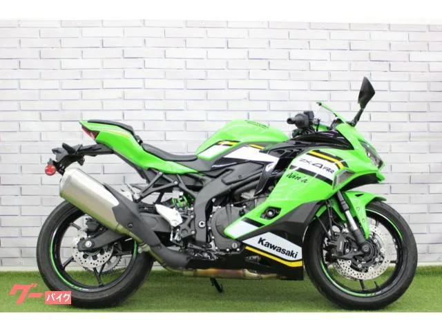 Kawasaki Ninja ZX-4RR 2025 — фото 1, купить с доставкой в Москву