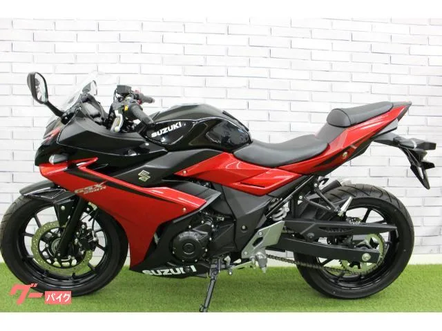 Suzuki GSX250R 2023 — миниатюра 2
