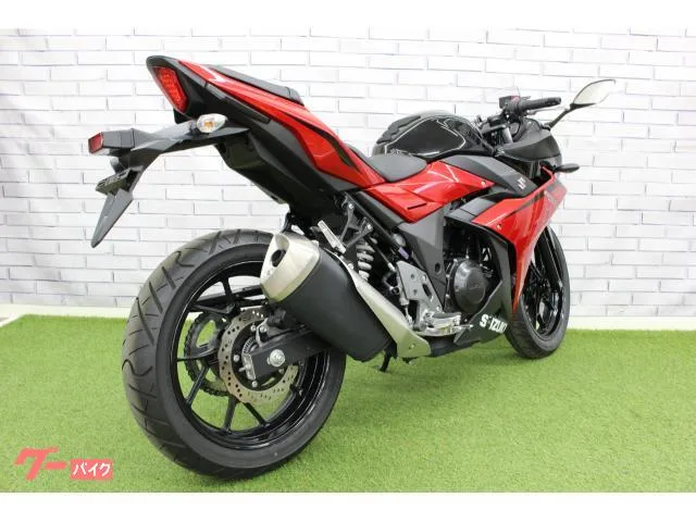 Suzuki GSX250R 2023 — миниатюра 3