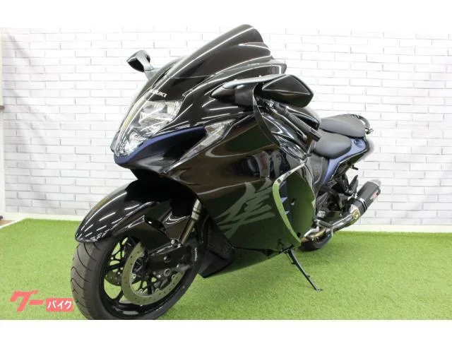 Suzuki (GSX1300R Hayabusa) 2022 — миниатюра 4
