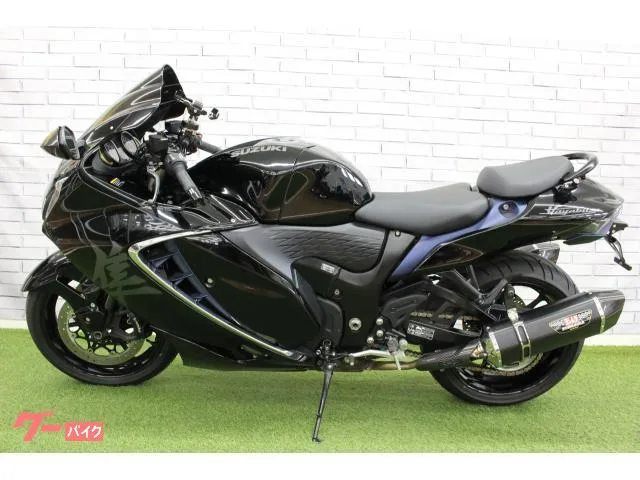 Suzuki (GSX1300R Hayabusa) 2022 — миниатюра 5