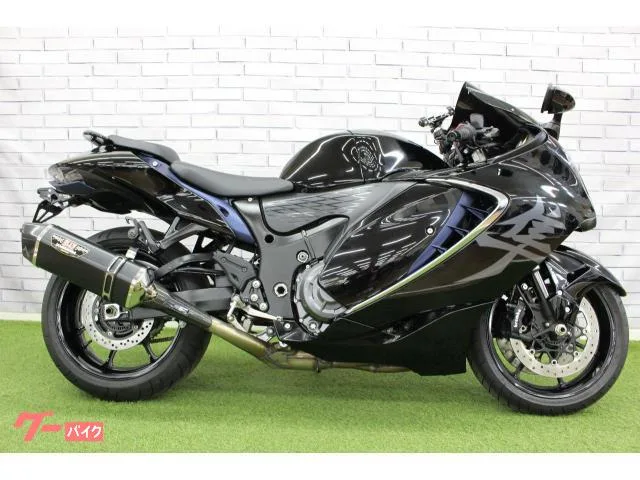Suzuki (GSX1300R Hayabusa) 2022 — фото 1, купить с доставкой в Москву