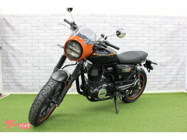 Honda GB350S 2023 — миниатюра 4