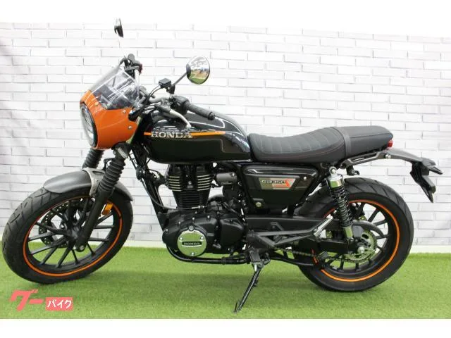 Honda GB350S 2023 — миниатюра 5