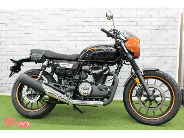 Honda GB350S 2023 — фото 1, купить с доставкой в Москву
