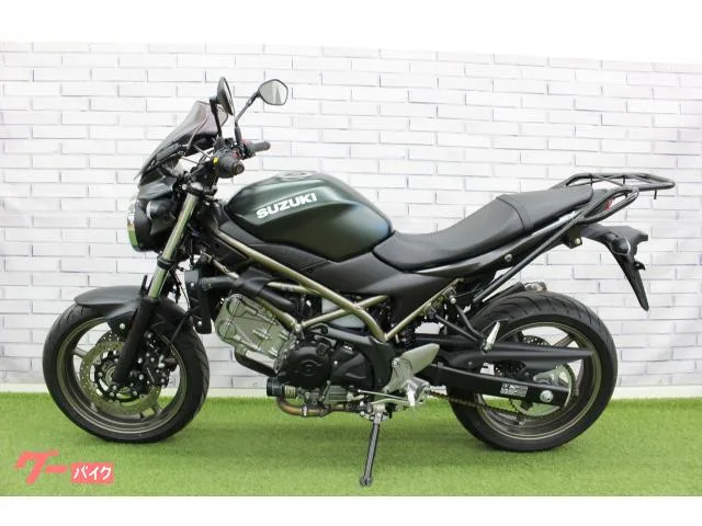 Suzuki SV650 2025 — миниатюра 2