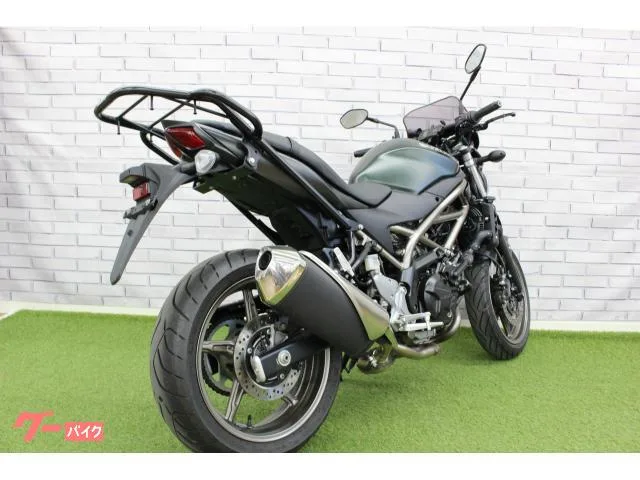 Suzuki SV650 2025 — миниатюра 3