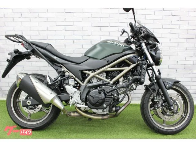 Suzuki SV650 2025 — фото 1, купить с доставкой в Москву