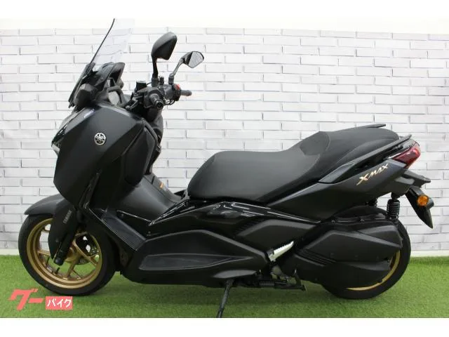 Yamaha X-MAX250 2023 — миниатюра 5