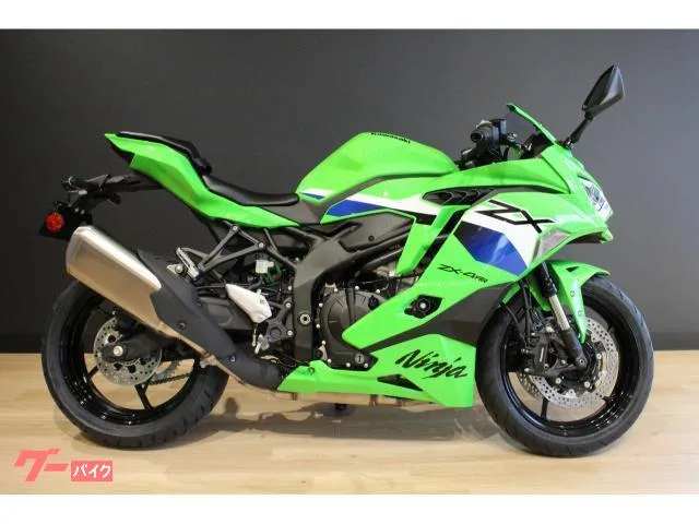 Kawasaki Ninja ZX-4RR 26 BFRC lite 2026 — миниатюра 5