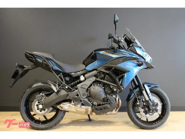 Kawasaki Versys 650 26 2.0ETC 2026 — миниатюра 2