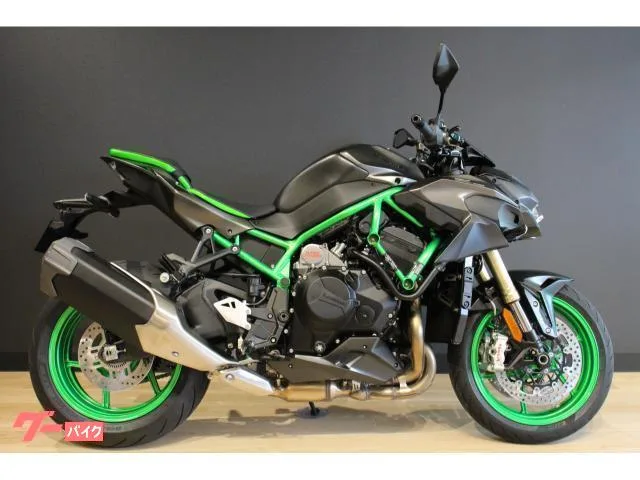 Kawasaki Z H2 SE 26 2.0ETC-- 2026 — миниатюра 2