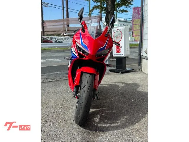 Honda CBR650R E-Clutch 4 ABS LED ETC 2024 — миниатюра 3