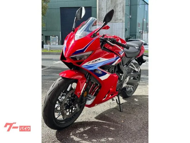 Honda CBR650R E-Clutch 4 ABS LED ETC 2024 — миниатюра 4