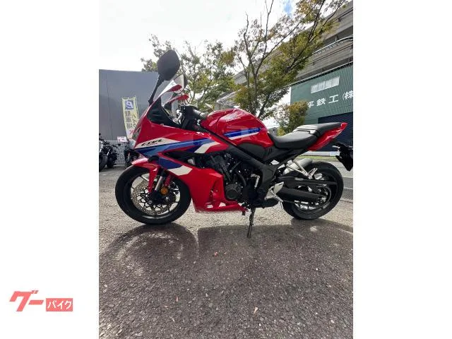 Honda CBR650R E-Clutch 4 ABS LED ETC 2024 — миниатюра 5
