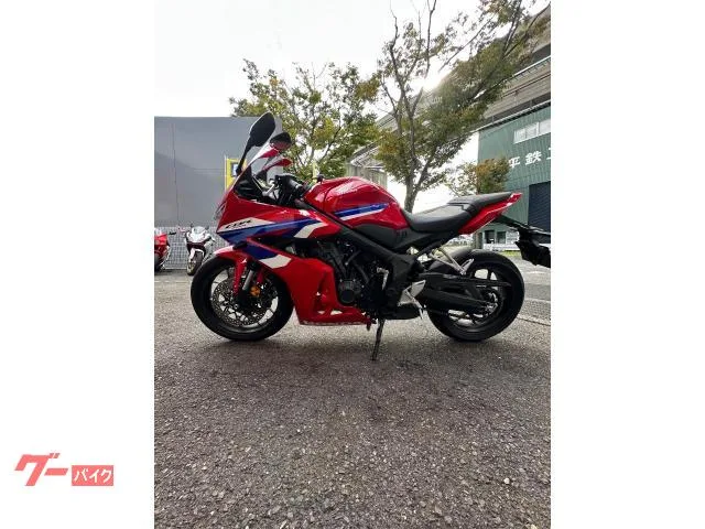 Honda CBR650R E-Clutch ABS LED 2024 — миниатюра 2