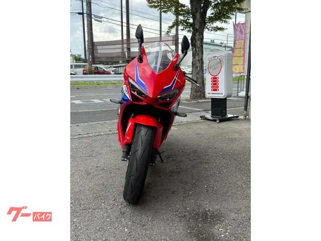 Honda CBR650R E-Clutch ABS LED 2024 — миниатюра 3