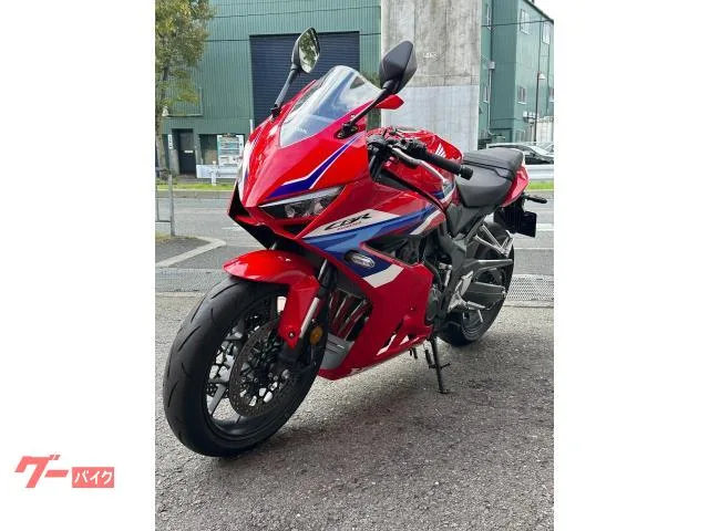 Honda CBR650R E-Clutch ABS LED 2024 — миниатюра 4
