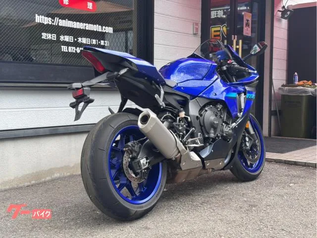 Yamaha YZF-R1 ETC ABS FI 2024 — миниатюра 2